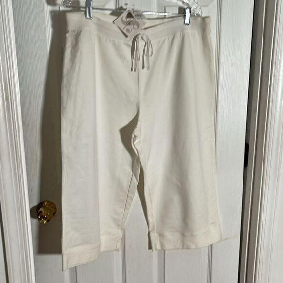 Preswick & Moore Ladies Sports Capri Pants - Picture 1 of 4